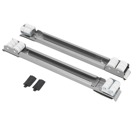 Heavy Duty Extensible Appliance Roller Load Bearing 300KG Universal Wheels Base Appliance Slider for Washer V1294-YM0523-3113220074311