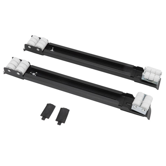 Heavy Duty Extensible Appliance Roller Load Bearing 300KG Universal Wheels Base Appliance Slider for Washer V1294-YM0523-3113220074312
