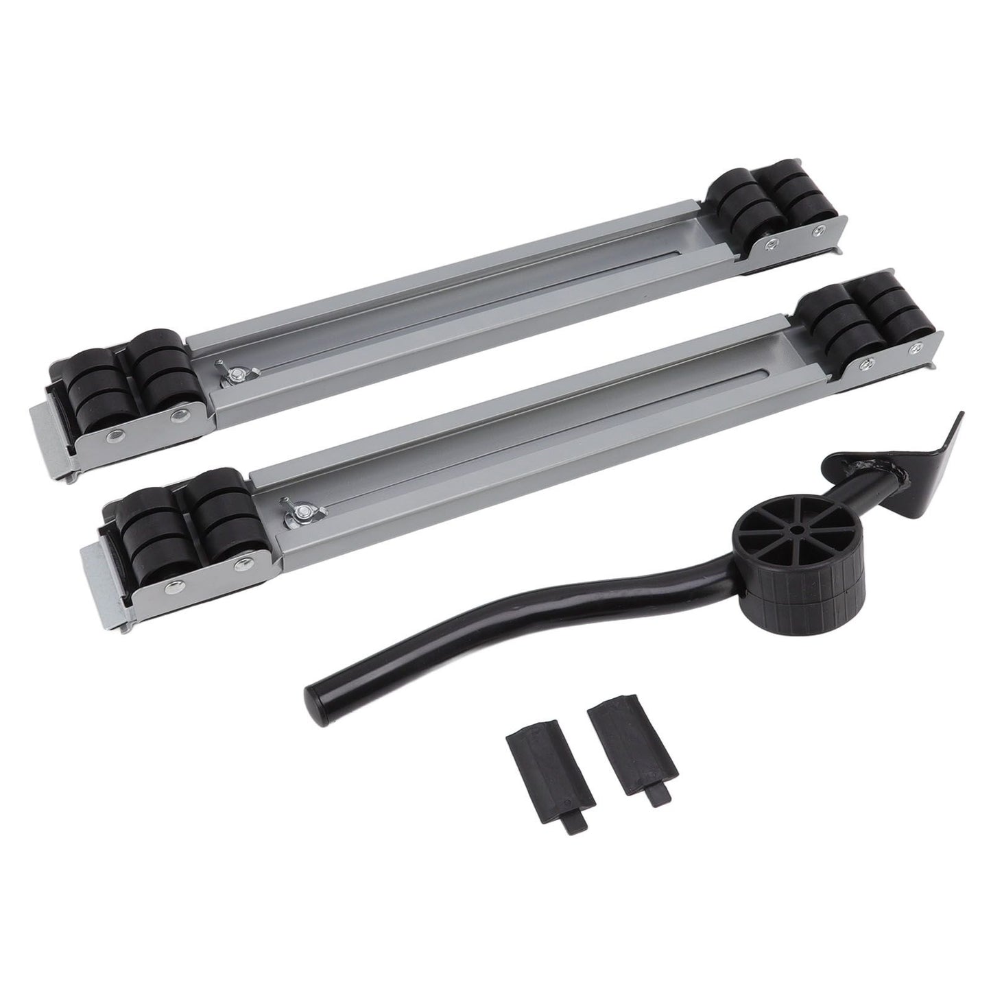 Heavy Duty Extendable Appliance Roller 300KG Load Bearing Detachable Double Row 24 Wheels Appliances Sliders V1294-YM0523-3113220075211