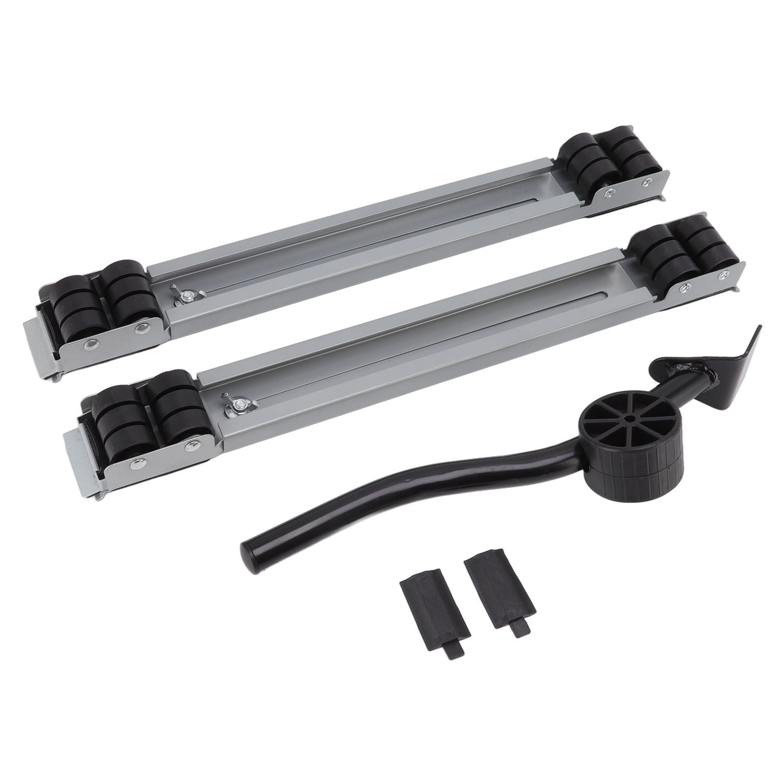 Heavy Duty Extendable Appliance Roller 300KG Load Bearing Detachable Double Row 24 Wheels Appliances Sliders V1294-YM0523-3113220075211