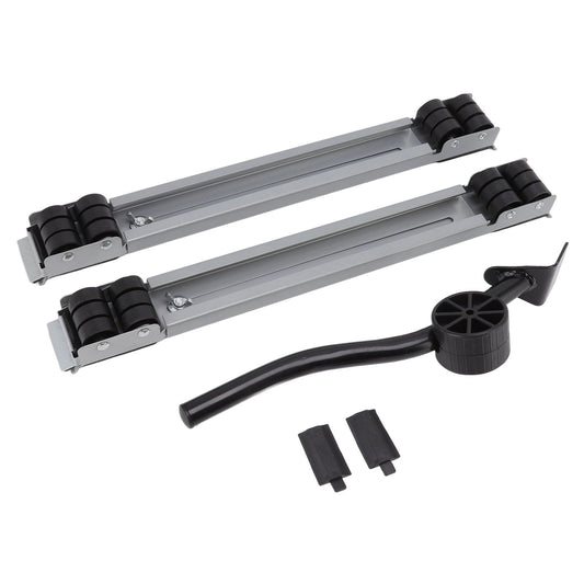 Heavy Duty Extendable Appliance Roller 300KG Load Bearing Detachable Double Row 24 Wheels Appliances Sliders V1294-YM0523-3113220075211