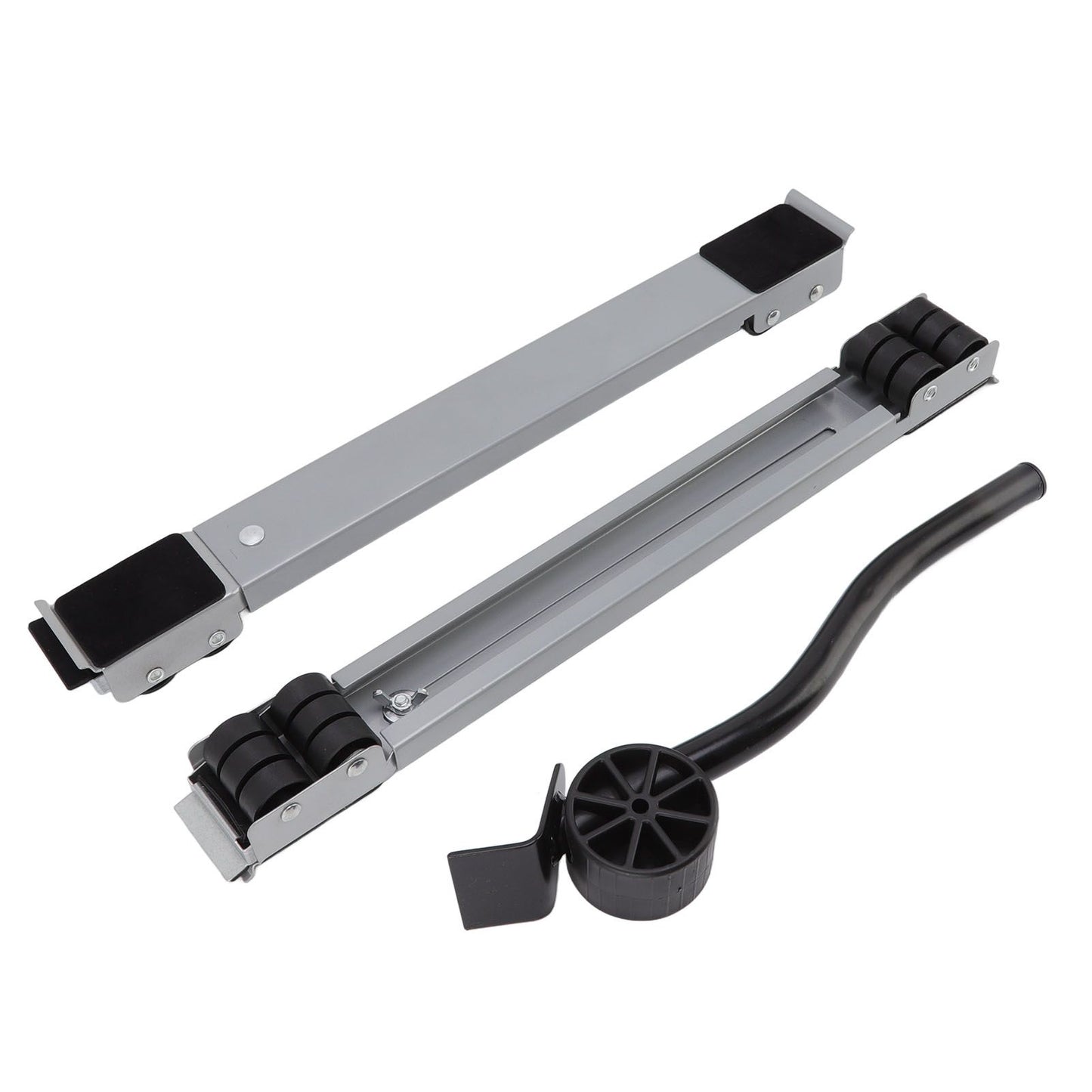 Heavy Duty Extendable Appliance Roller 300KG Load Bearing Detachable Double Row 24 Wheels Appliances Sliders V1294-YM0523-3113220075211