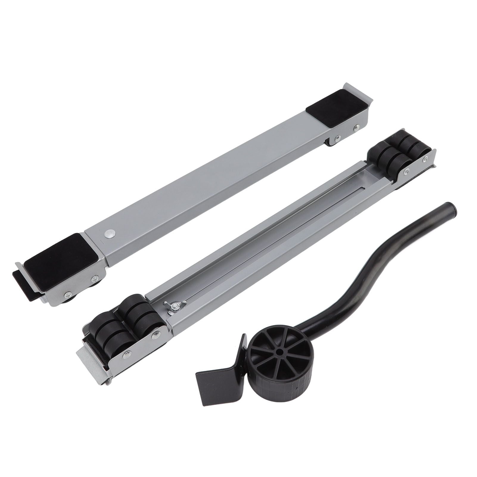 Heavy Duty Extendable Appliance Roller 300KG Load Bearing Detachable Double Row 24 Wheels Appliances Sliders V1294-YM0523-3113220075211