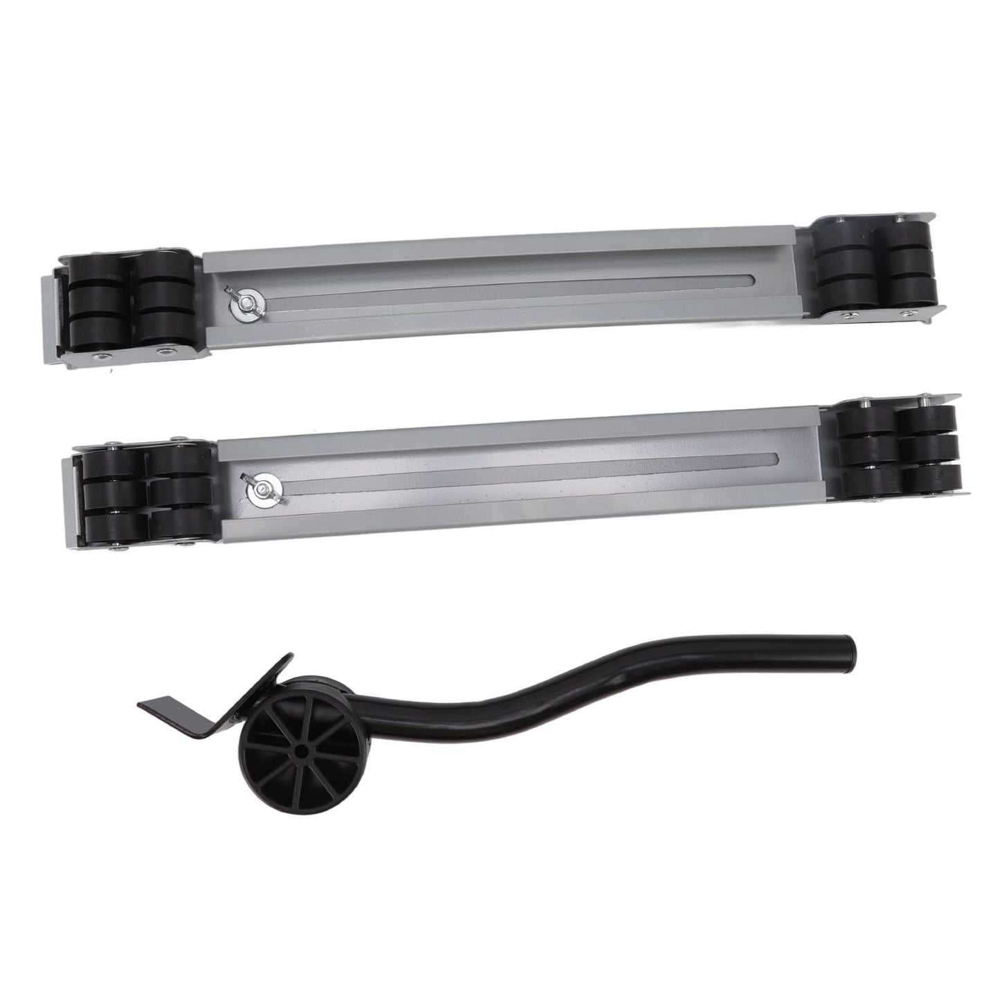 Heavy Duty Extendable Appliance Roller 300KG Load Bearing Detachable Double Row 24 Wheels Appliances Sliders V1294-YM0523-3113220075211