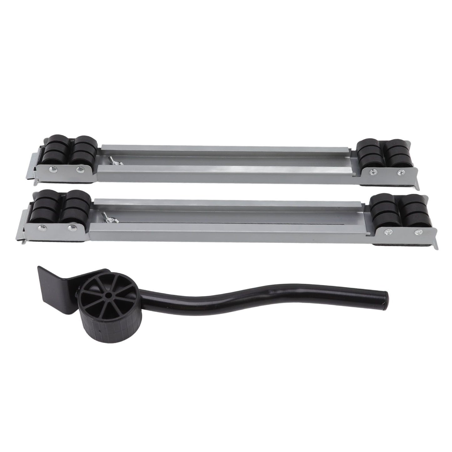 Heavy Duty Extendable Appliance Roller 300KG Load Bearing Detachable Double Row 24 Wheels Appliances Sliders V1294-YM0523-3113220075211