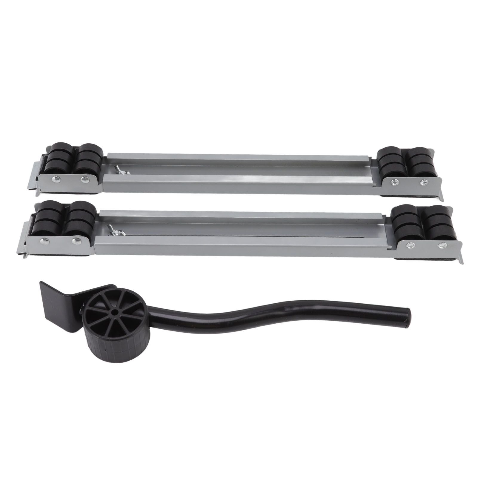 Heavy Duty Extendable Appliance Roller 300KG Load Bearing Detachable Double Row 24 Wheels Appliances Sliders V1294-YM0523-3113220075211