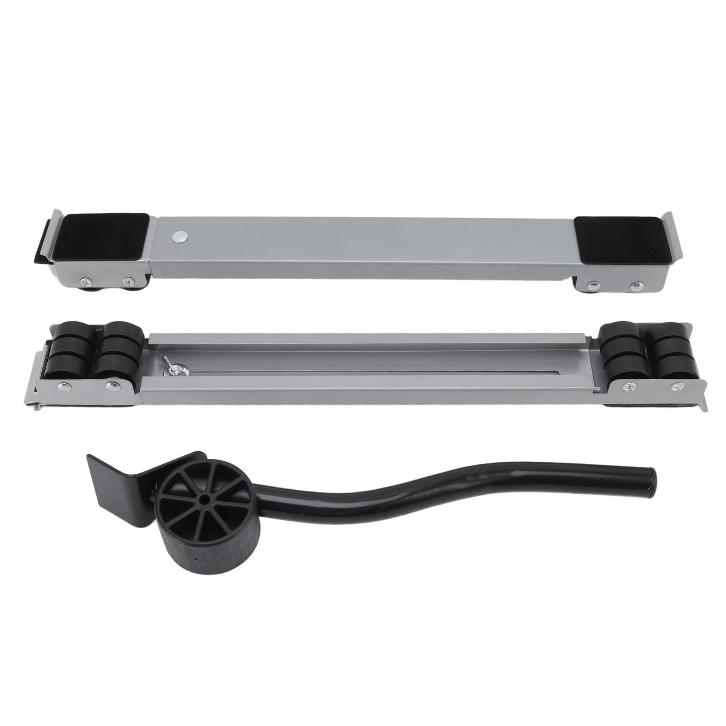 Heavy Duty Extendable Appliance Roller 300KG Load Bearing Detachable Double Row 24 Wheels Appliances Sliders V1294-YM0523-3113220075211
