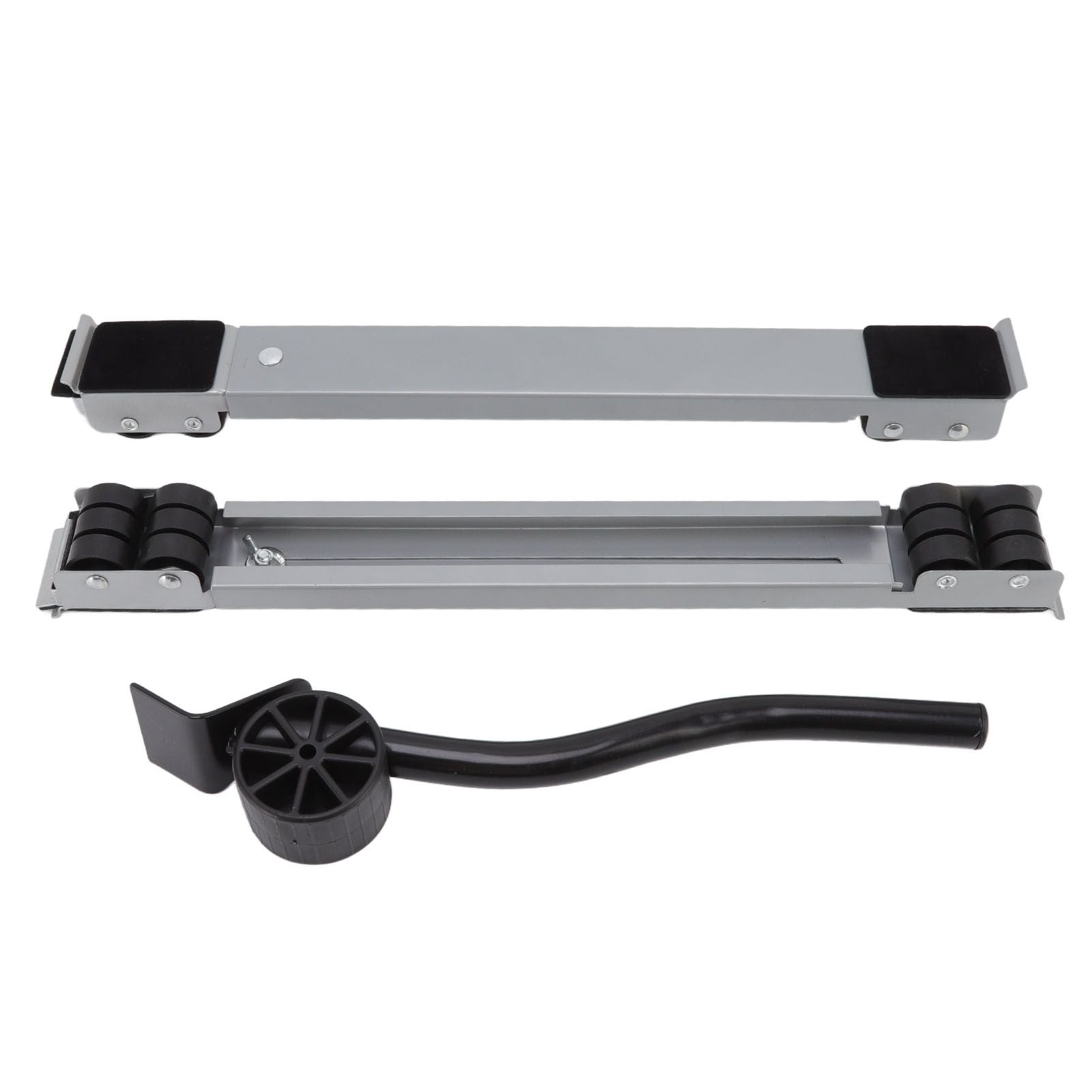Heavy Duty Extendable Appliance Roller 300KG Load Bearing Detachable Double Row 24 Wheels Appliances Sliders V1294-YM0523-3113220075211