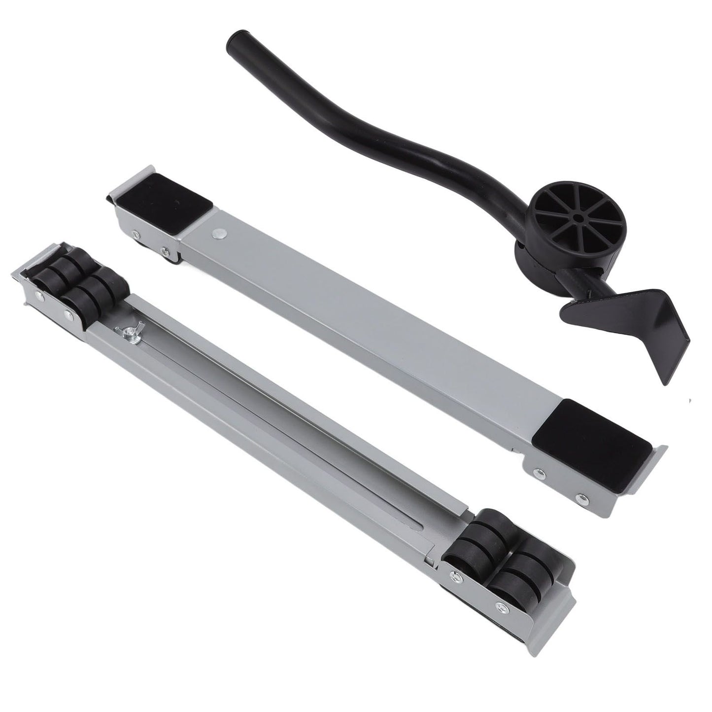 Heavy Duty Extendable Appliance Roller 300KG Load Bearing Detachable Double Row 24 Wheels Appliances Sliders V1294-YM0523-3113220075211