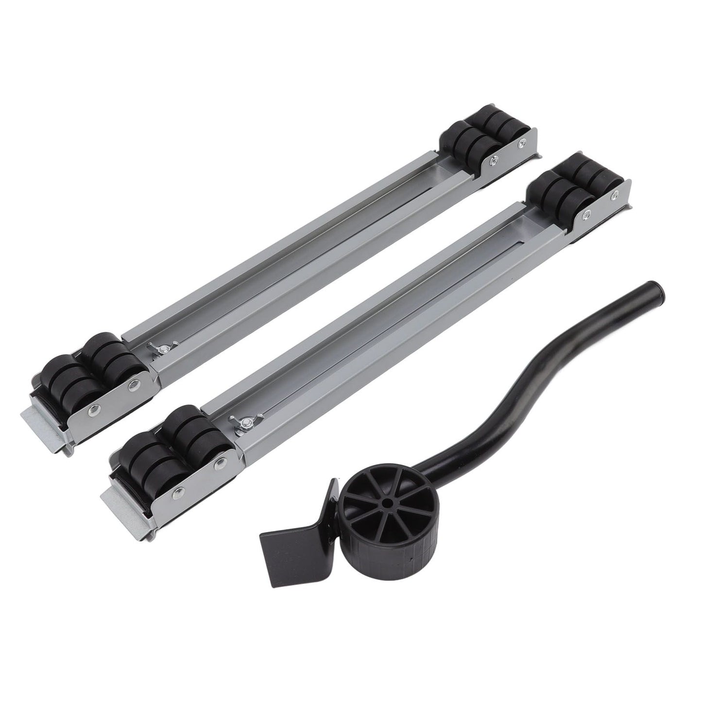 Heavy Duty Extendable Appliance Roller 300KG Load Bearing Detachable Double Row 24 Wheels Appliances Sliders V1294-YM0523-3113220075211