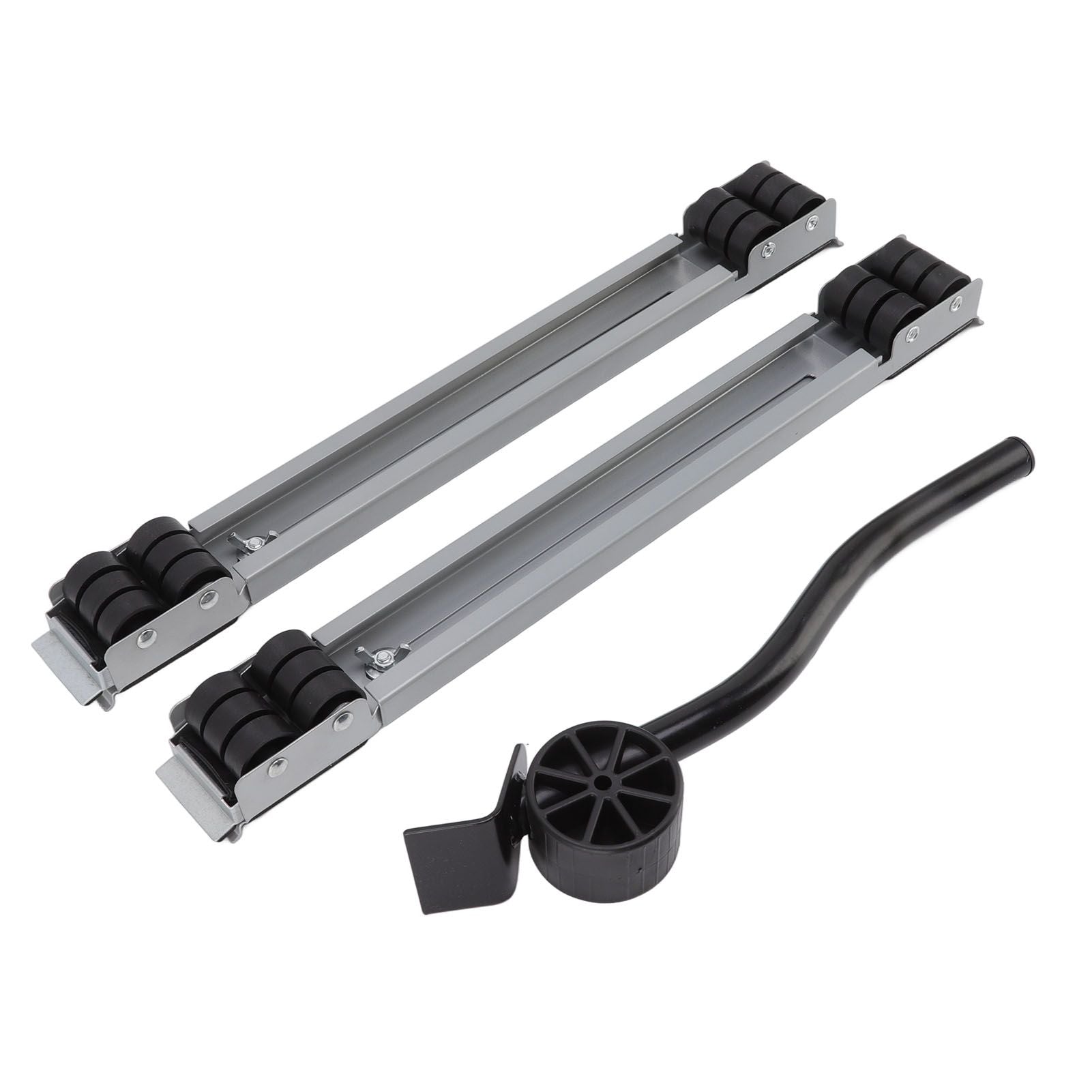 Heavy Duty Extendable Appliance Roller 300KG Load Bearing Detachable Double Row 24 Wheels Appliances Sliders V1294-YM0523-3113220075211