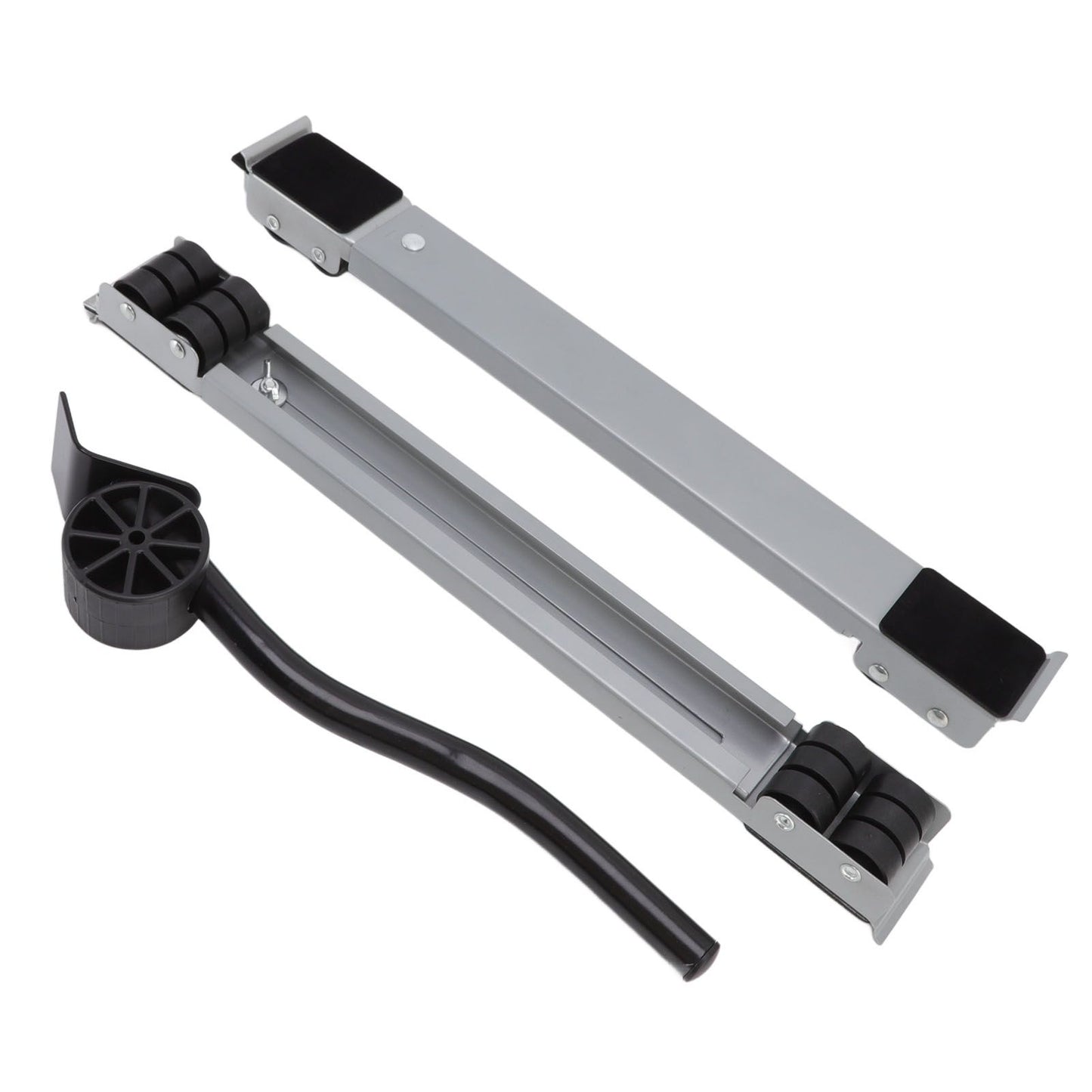 Heavy Duty Extendable Appliance Roller 300KG Load Bearing Detachable Double Row 24 Wheels Appliances Sliders V1294-YM0523-3113220075211