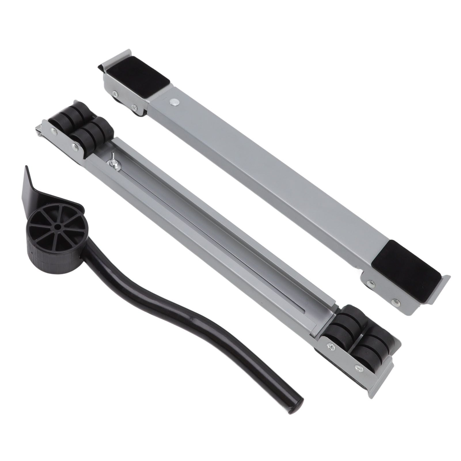 Heavy Duty Extendable Appliance Roller 300KG Load Bearing Detachable Double Row 24 Wheels Appliances Sliders V1294-YM0523-3113220075211