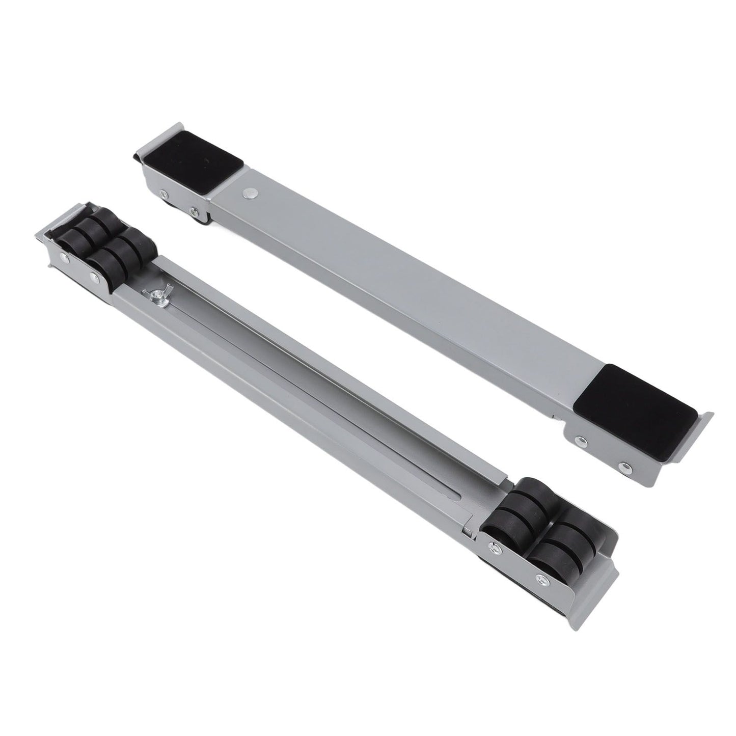 Heavy Duty Extendable Appliance Roller 300KG Load Bearing Detachable Double Row 24 Wheels Appliances Sliders V1294-YM0523-3113220075211