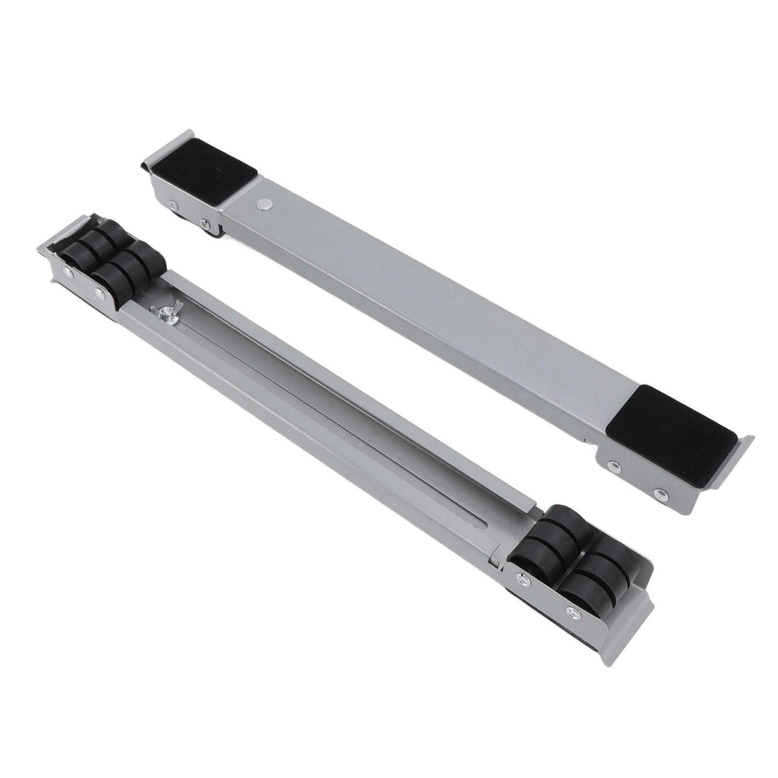 Heavy Duty Extendable Appliance Roller 300KG Load Bearing Detachable Double Row 24 Wheels Appliances Sliders V1294-YM0523-3113220075211