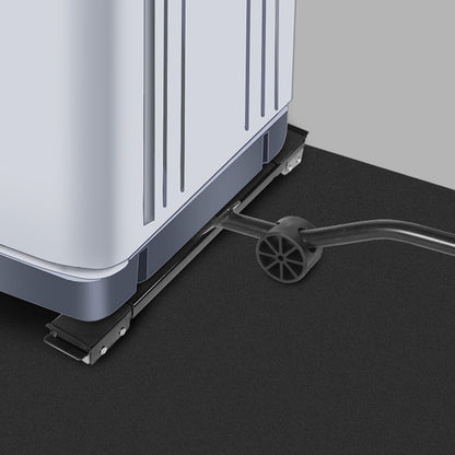 Heavy Duty Extendable Appliance Roller 300KG Load Bearing Detachable Double Row 24 Wheels Appliances Sliders V1294-YM0523-3113220075211
