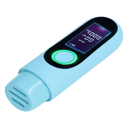 Alcohol Tester LCD 3 Color Display USB Charging Blowing Contactless Testing Alcohol Tester for Professional V1294-YM0523-3113220075713