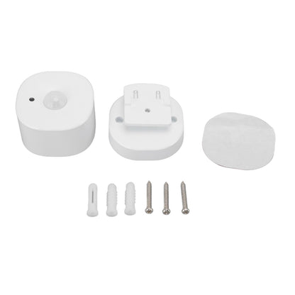 Smart PIR Motion Sensor APP Remote Control Human Body Sensor Detector for ZigBee for Tuya for Home Security V1294-YM0523-3113220077611