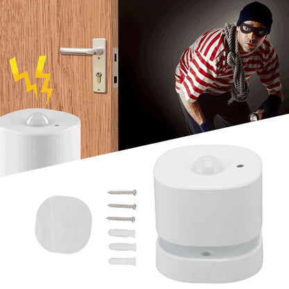 Smart PIR Motion Sensor APP Remote Control Human Body Sensor Detector for ZigBee for Tuya for Home Security V1294-YM0523-3113220077611