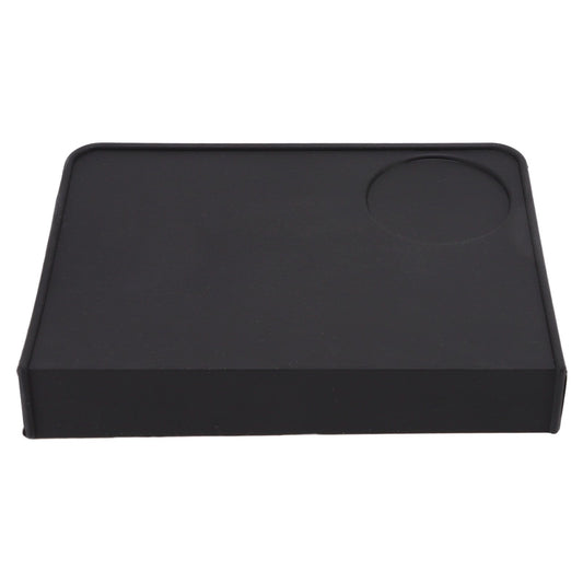 Coffee Tamper Mat Multipurpose Food Grade Slip Resistance Silicone Tamping Mat for Commercial and Domestic Use V1294-YM0523-3113220078711