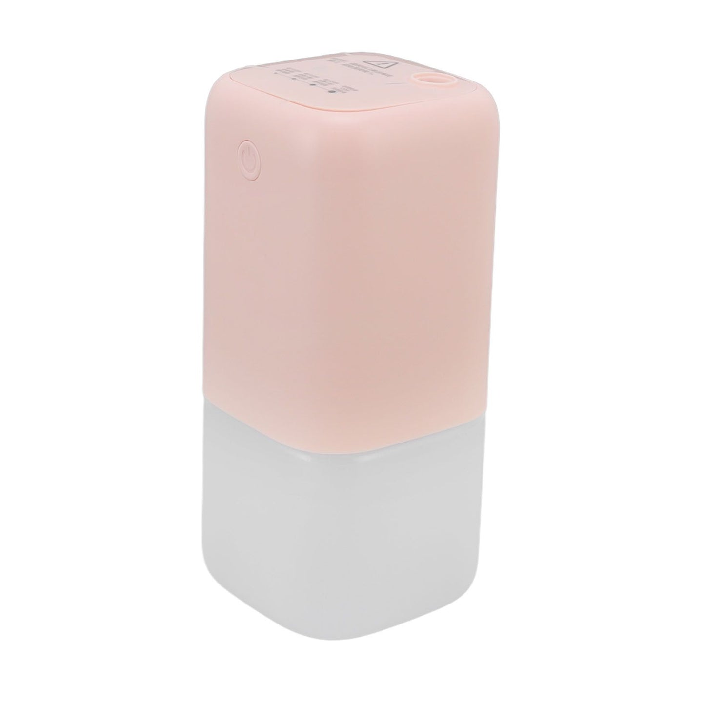 Essential Oil Diffuser Removable Ultra Silent Heating Thorough Atomization Air Humidifier 150ML Pink V1294-YM0523-3113220080312
