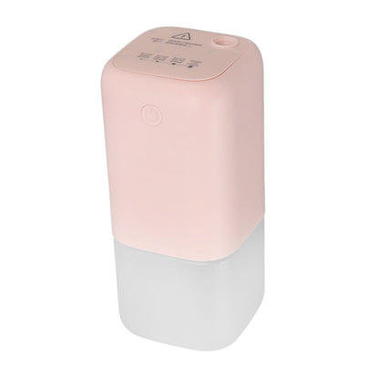 Essential Oil Diffuser Removable Ultra Silent Heating Thorough Atomization Air Humidifier 150ML Pink V1294-YM0523-3113220080312