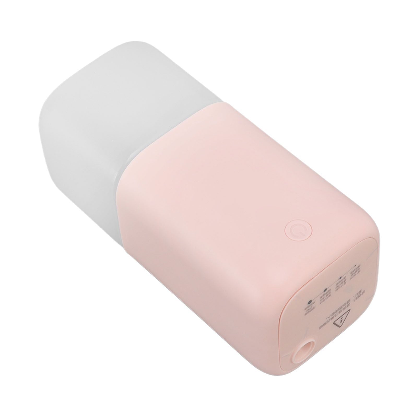 Essential Oil Diffuser Removable Ultra Silent Heating Thorough Atomization Air Humidifier 150ML Pink V1294-YM0523-3113220080312