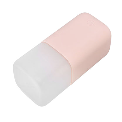 Essential Oil Diffuser Removable Ultra Silent Heating Thorough Atomization Air Humidifier 150ML Pink V1294-YM0523-3113220080312