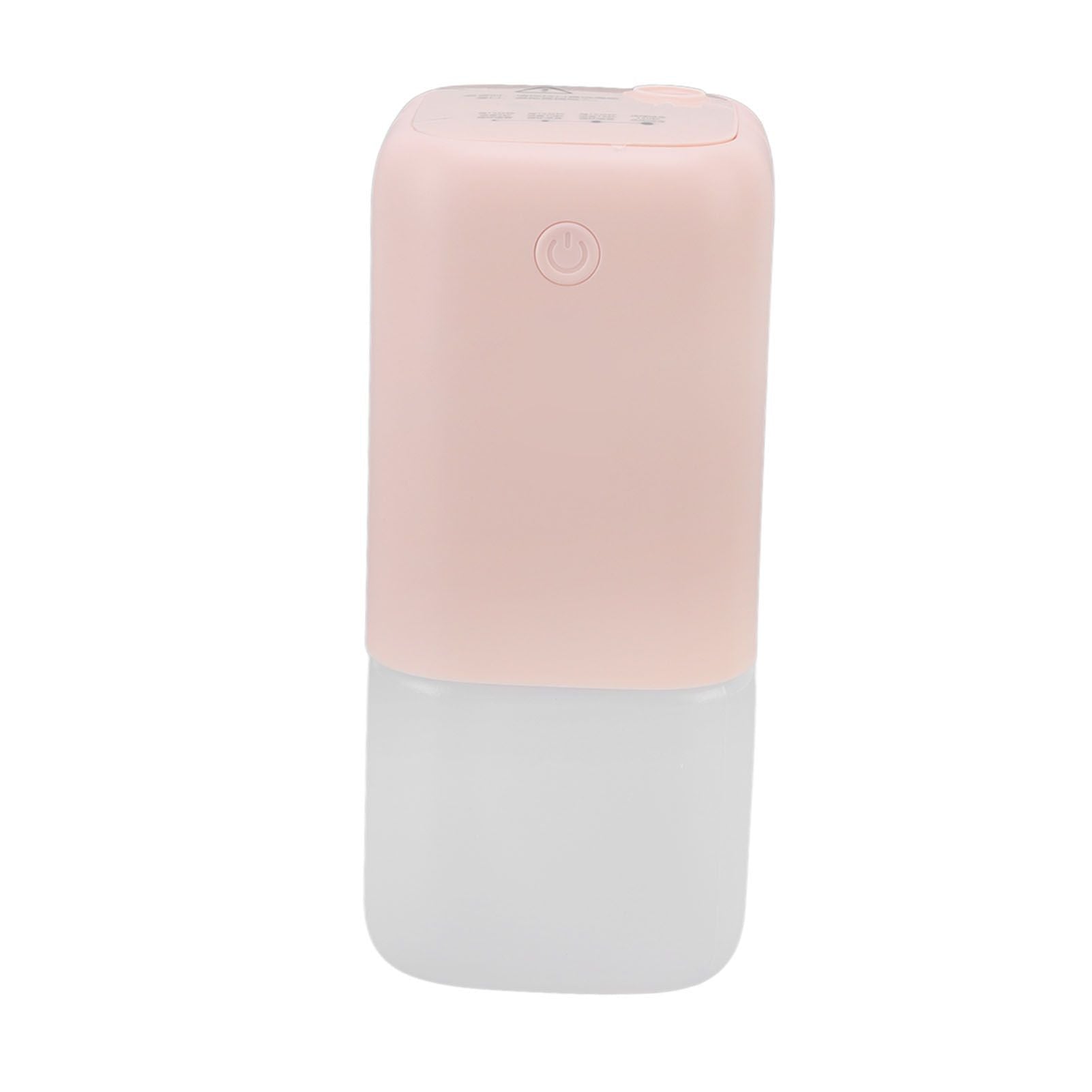 Essential Oil Diffuser Removable Ultra Silent Heating Thorough Atomization Air Humidifier 150ML Pink V1294-YM0523-3113220080312