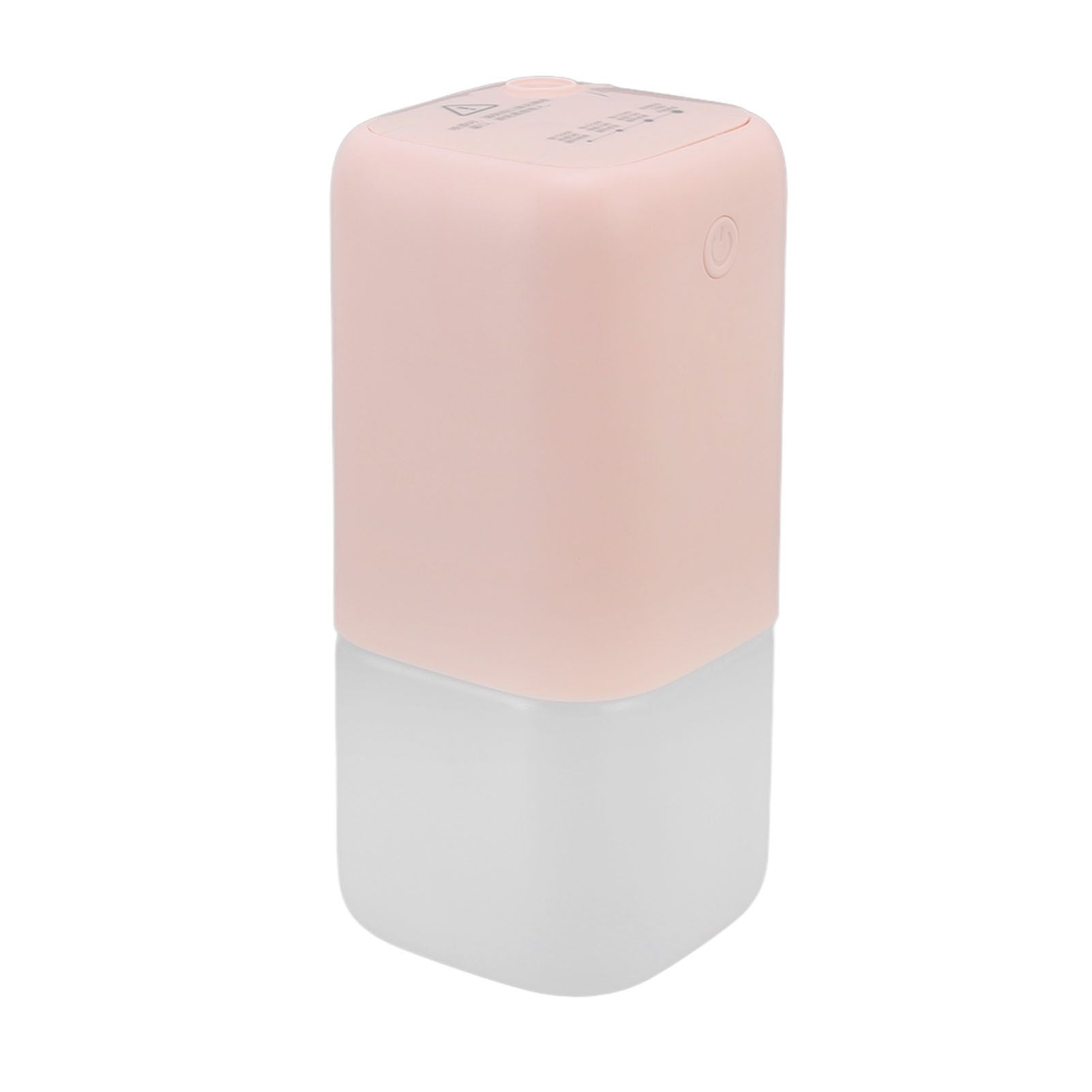 Essential Oil Diffuser Removable Ultra Silent Heating Thorough Atomization Air Humidifier 150ML Pink V1294-YM0523-3113220080312