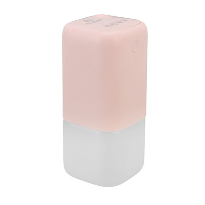 Essential Oil Diffuser Removable Ultra Silent Heating Thorough Atomization Air Humidifier 150ML Pink V1294-YM0523-3113220080312