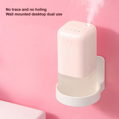 Essential Oil Diffuser Removable Ultra Silent Heating Thorough Atomization Air Humidifier 150ML Pink V1294-YM0523-3113220080312