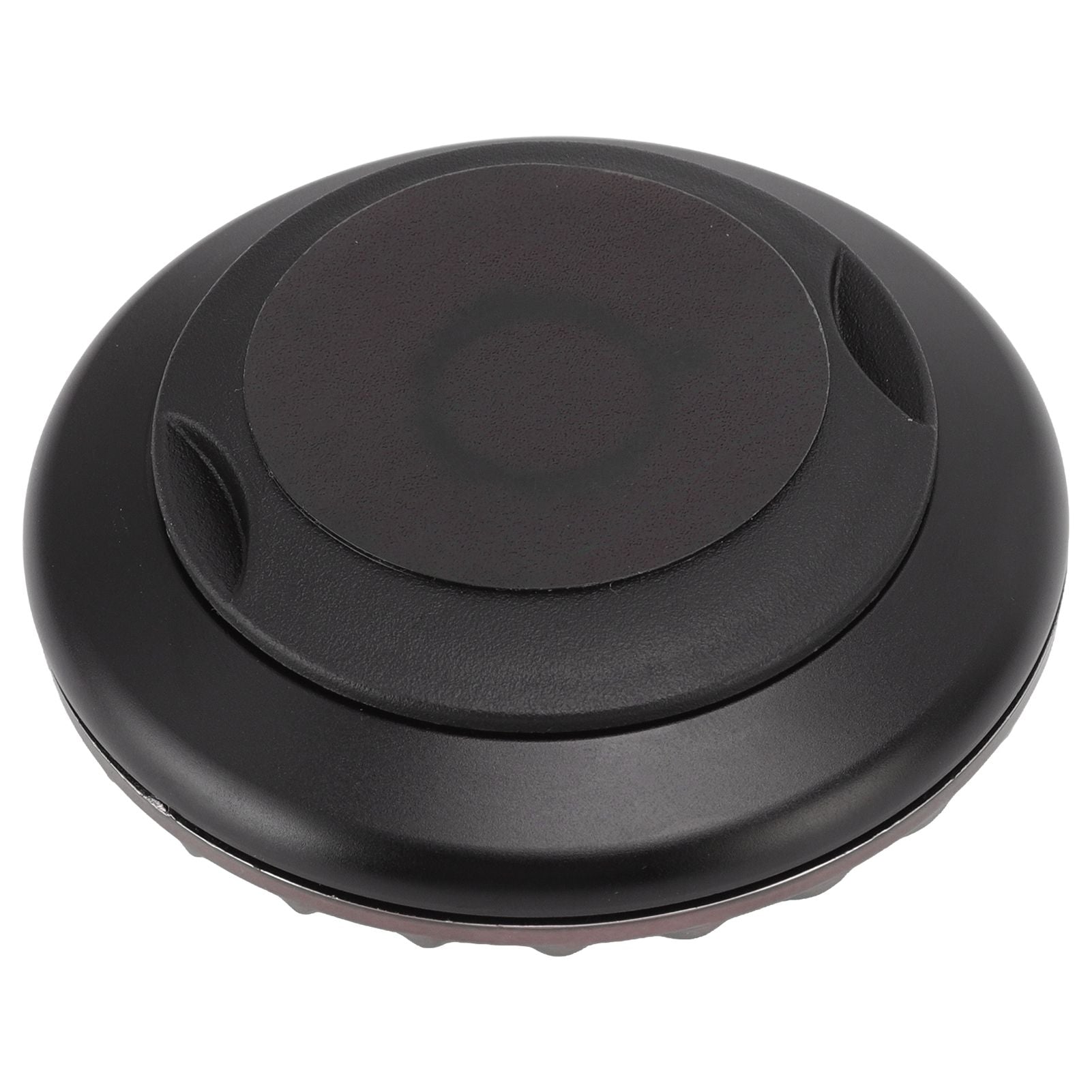 Solar Car Perfume Diffuser Automatic Rotating Decorative Car Aromatherapy Machine for Office Home Silver Black V1294-YM0523-3113220080411