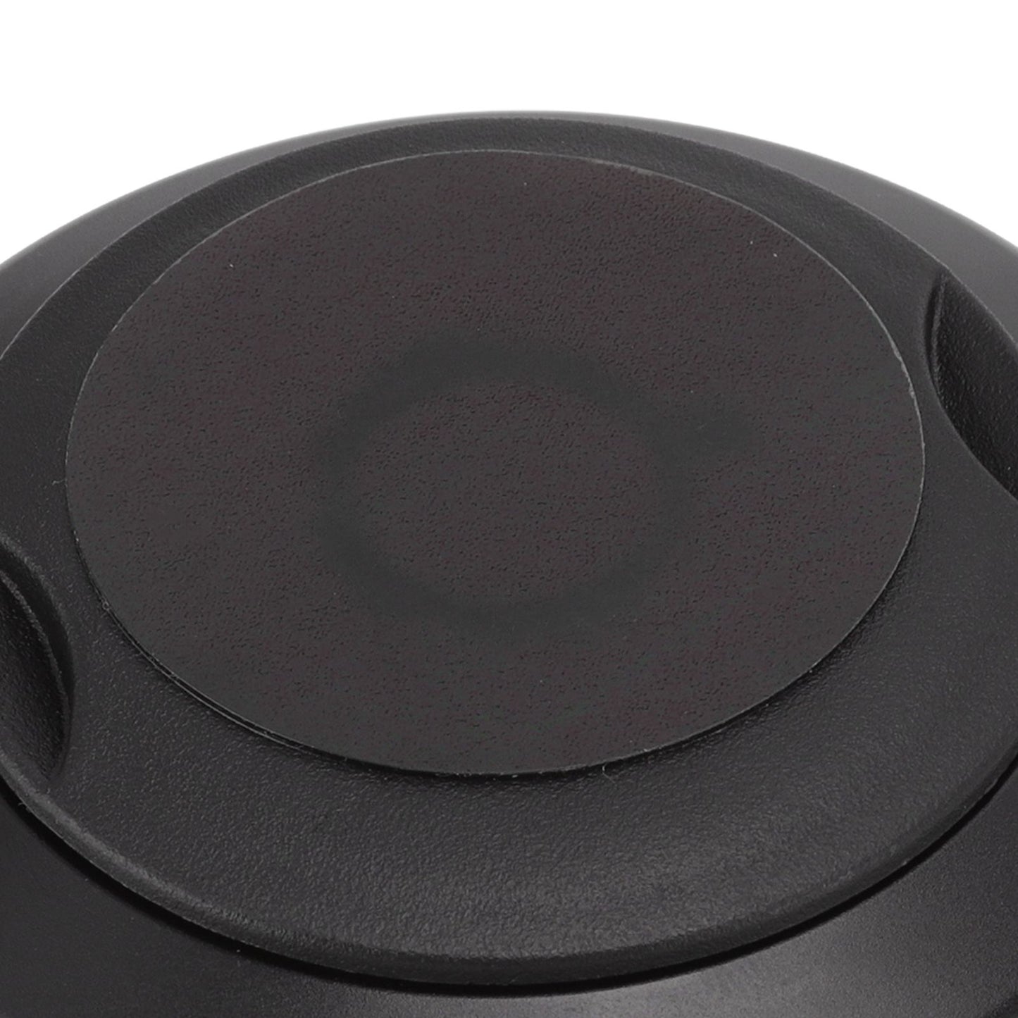 Solar Car Perfume Diffuser Automatic Rotating Decorative Car Aromatherapy Machine for Office Home Silver Black V1294-YM0523-3113220080411