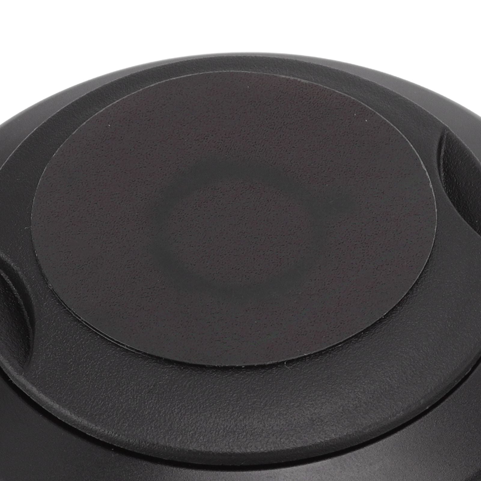 Solar Car Perfume Diffuser Automatic Rotating Decorative Car Aromatherapy Machine for Office Home Silver Black V1294-YM0523-3113220080411