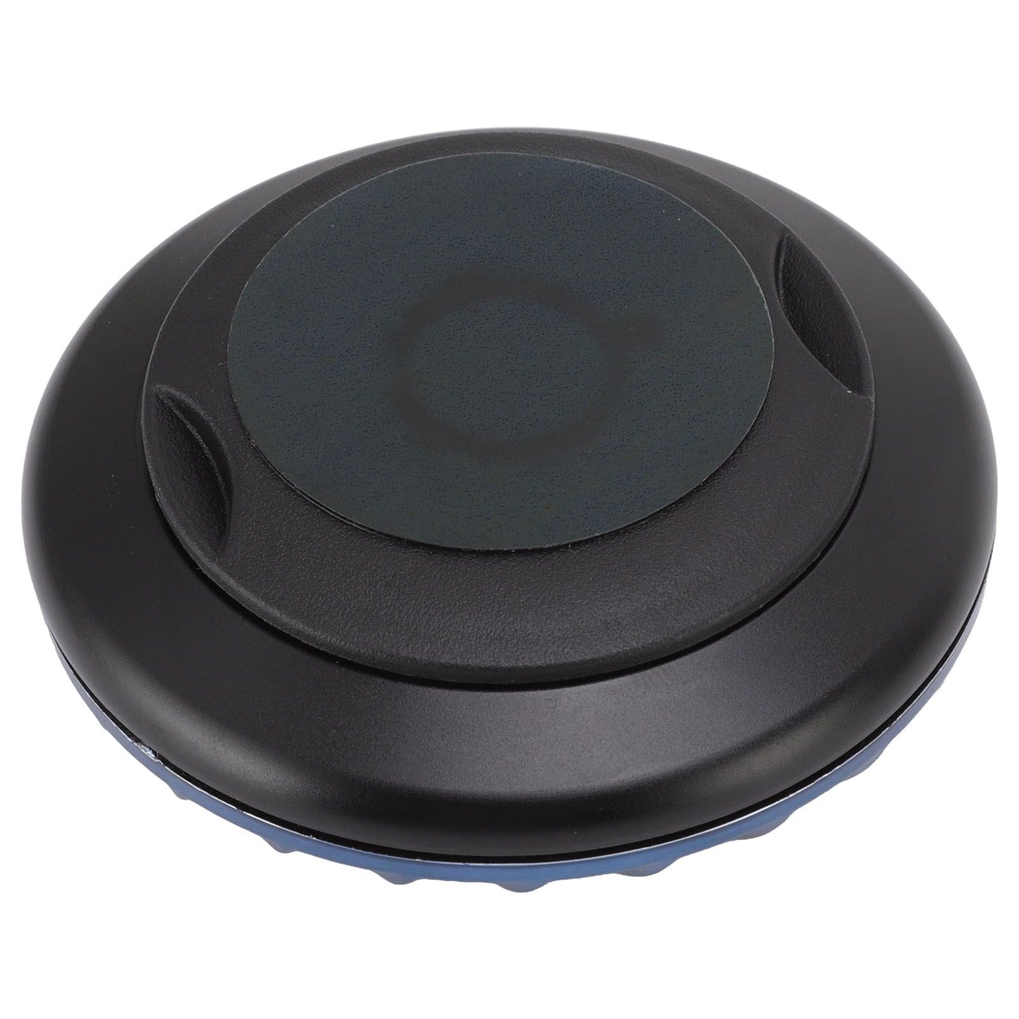 Solar Car Perfume Diffuser Automatic Rotating Decorative Car Aromatherapy Machine for Office Home Ink Blue V1294-YM0523-3113220080412