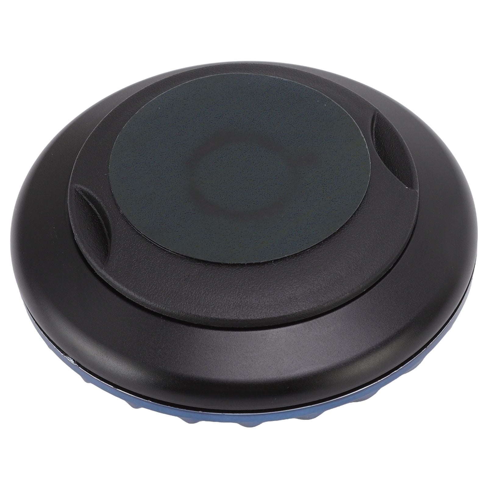 Solar Car Perfume Diffuser Automatic Rotating Decorative Car Aromatherapy Machine for Office Home Ink Blue V1294-YM0523-3113220080412