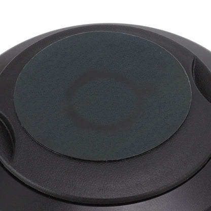 Solar Car Perfume Diffuser Automatic Rotating Decorative Car Aromatherapy Machine for Office Home Ink Blue V1294-YM0523-3113220080412