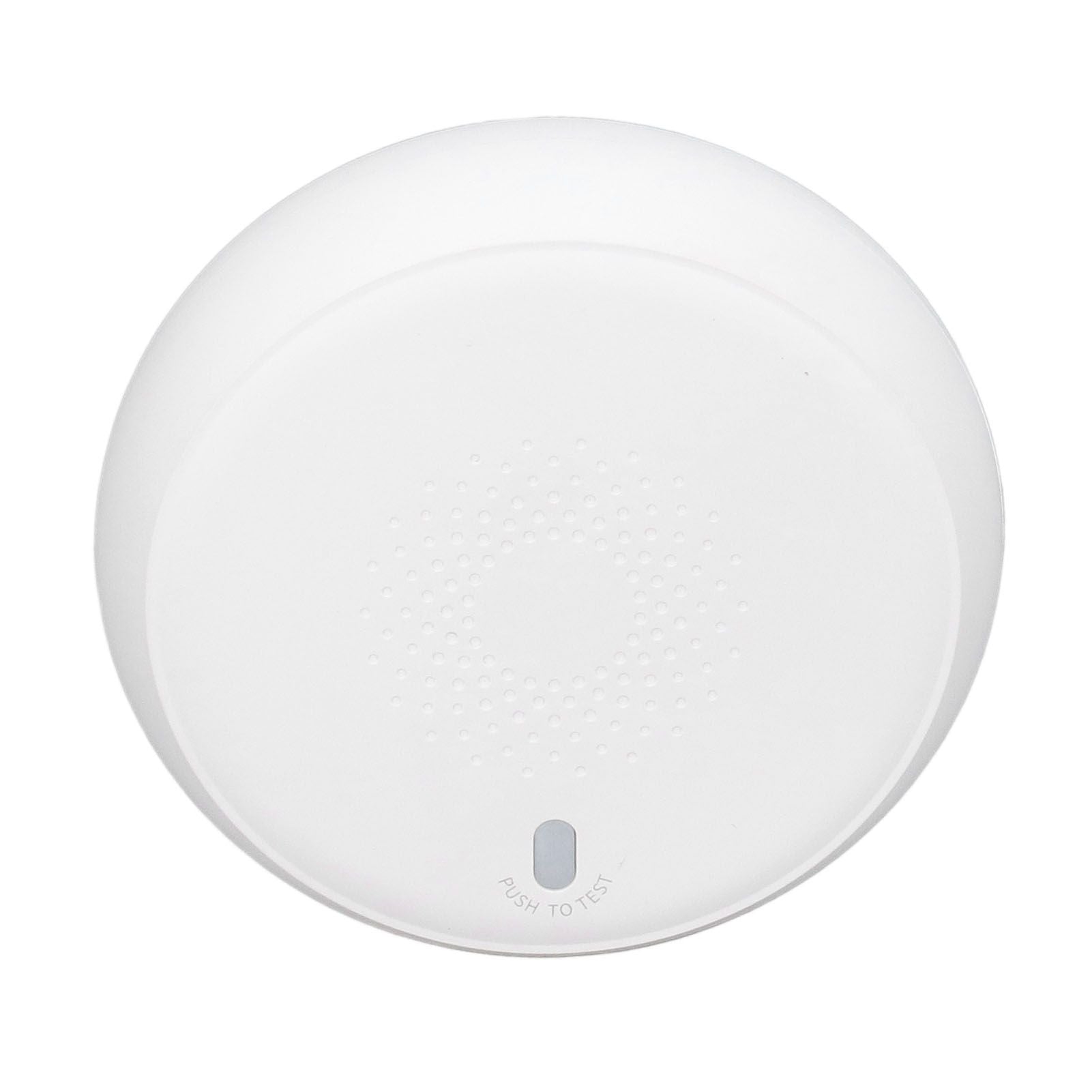 Wireless Smart Fire Smoke Alarms Smart Smoke Detector Remote Alarm Sensor Kitchen Fire Warning System for Tuya V1294-YM0523-3113220081211