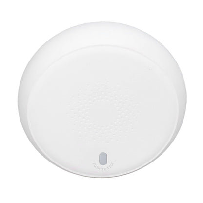 Wireless Smart Fire Smoke Alarms Smart Smoke Detector Remote Alarm Sensor Kitchen Fire Warning System for Tuya V1294-YM0523-3113220081211