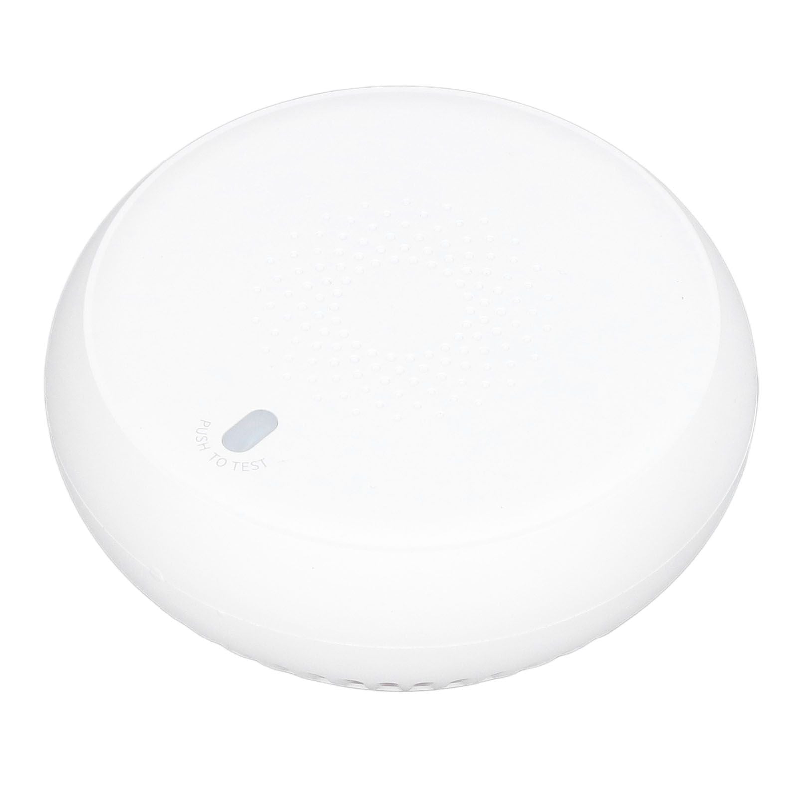 Wireless Smart Fire Smoke Alarms Smart Smoke Detector Remote Alarm Sensor Kitchen Fire Warning System for Tuya V1294-YM0523-3113220081211