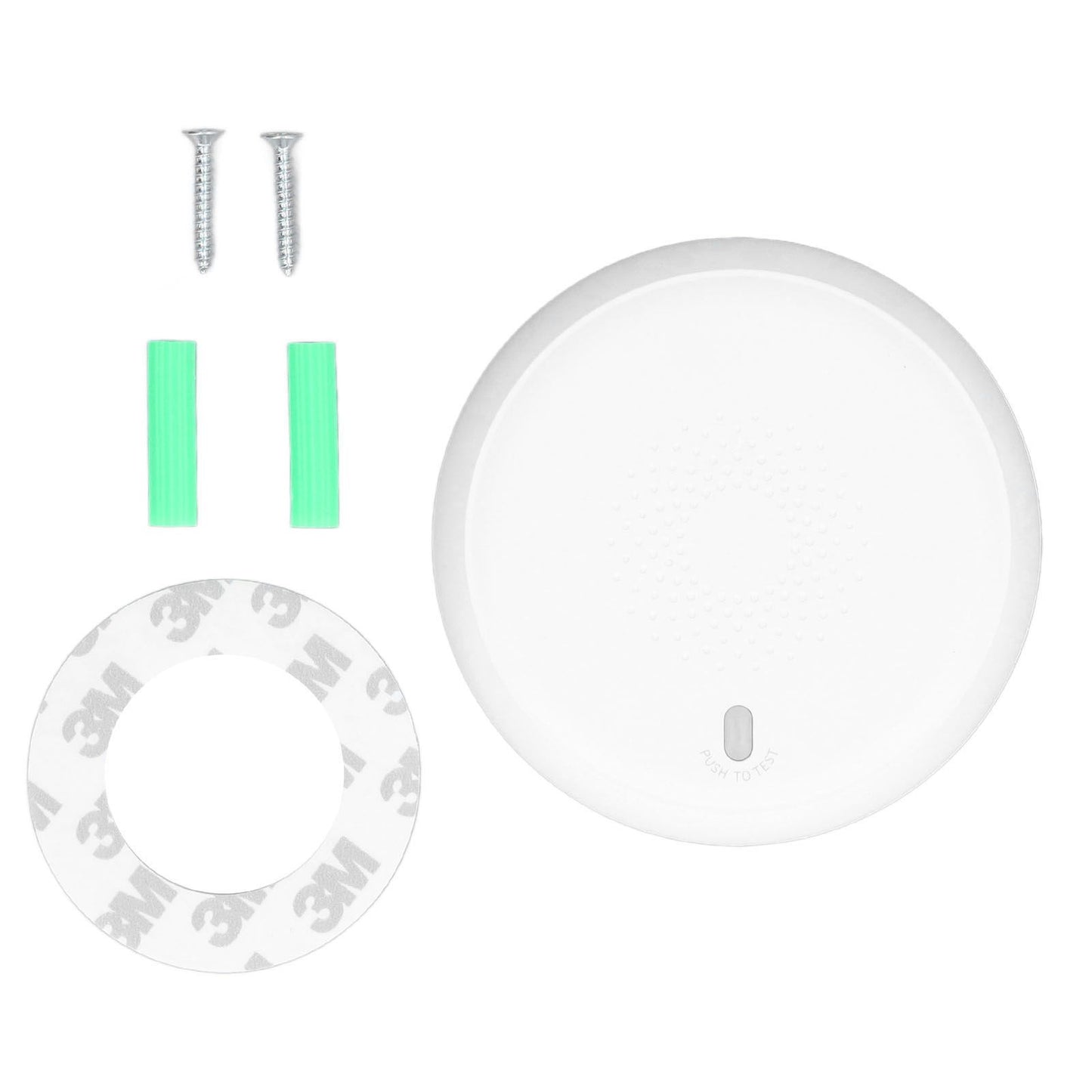 Wireless Smart Fire Smoke Alarms Smart Smoke Detector Remote Alarm Sensor Kitchen Fire Warning System for Tuya V1294-YM0523-3113220081211