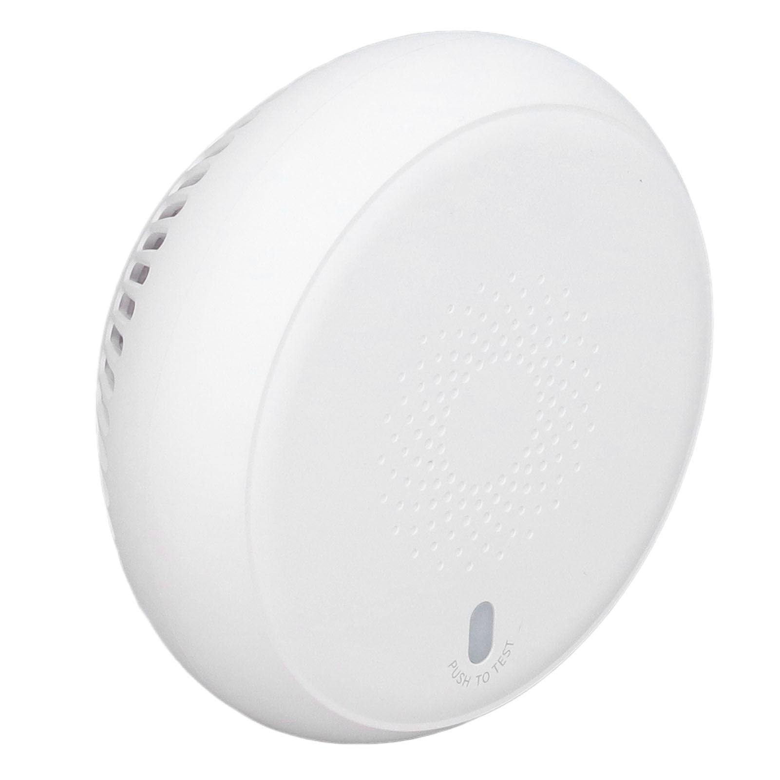 Wireless Smart Fire Smoke Alarms Smart Smoke Detector Remote Alarm Sensor Kitchen Fire Warning System for Tuya V1294-YM0523-3113220081211