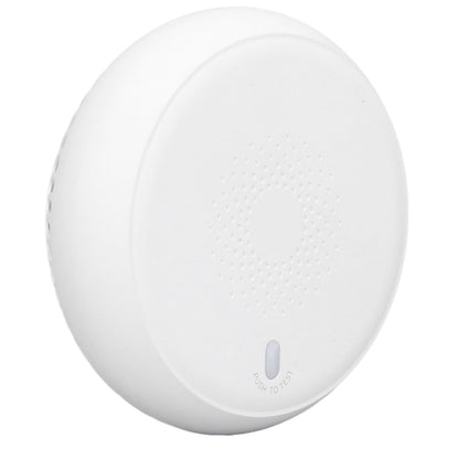Wireless Smart Fire Smoke Alarms Smart Smoke Detector Remote Alarm Sensor Kitchen Fire Warning System for Tuya V1294-YM0523-3113220081211