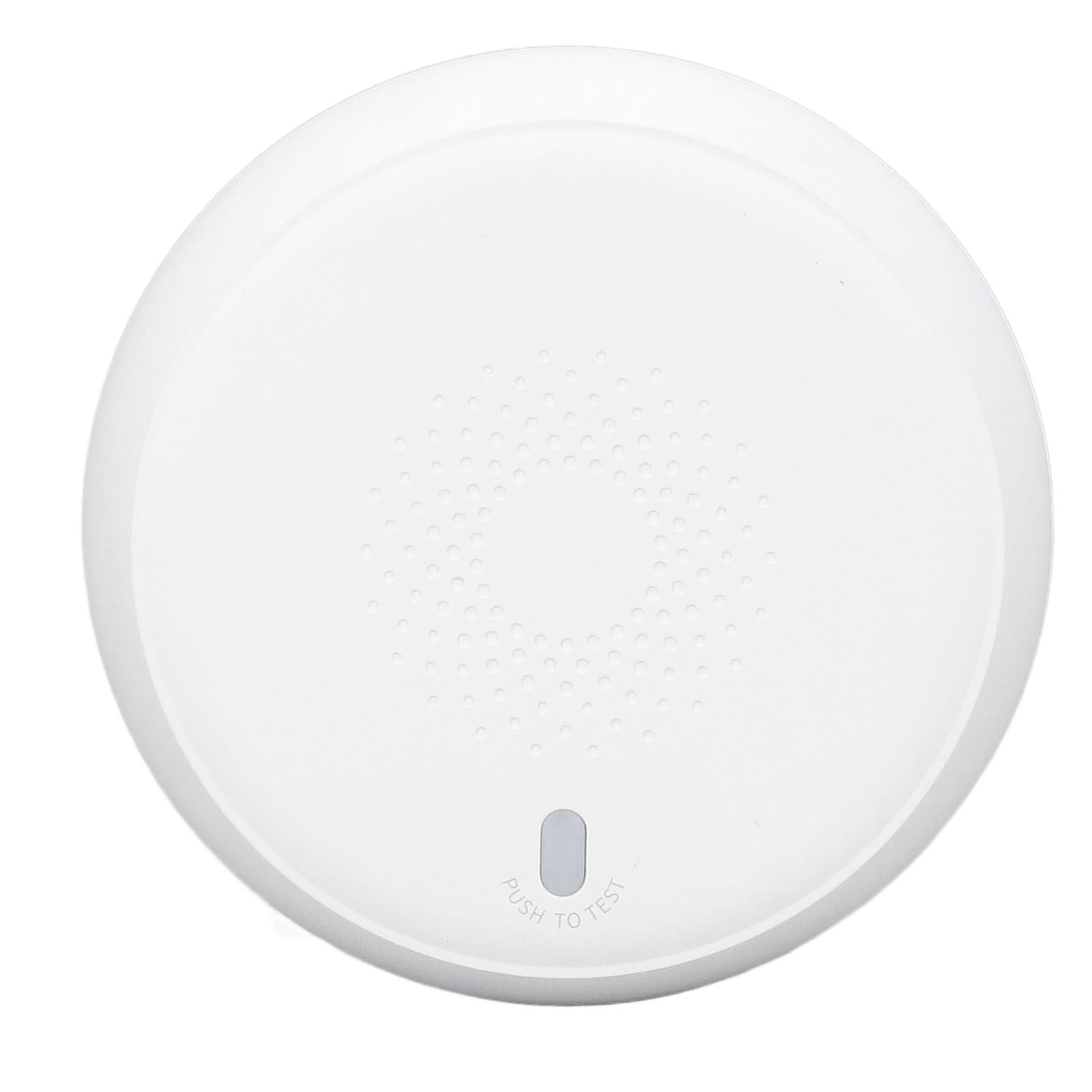 Wireless Smart Fire Smoke Alarms Smart Smoke Detector Remote Alarm Sensor Kitchen Fire Warning System for Tuya V1294-YM0523-3113220081211