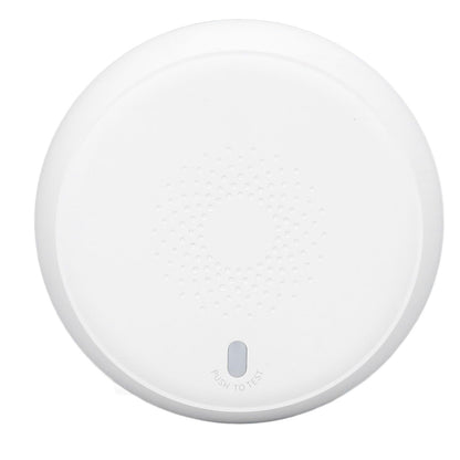 Wireless Smart Fire Smoke Alarms Smart Smoke Detector Remote Alarm Sensor Kitchen Fire Warning System for Tuya V1294-YM0523-3113220081211