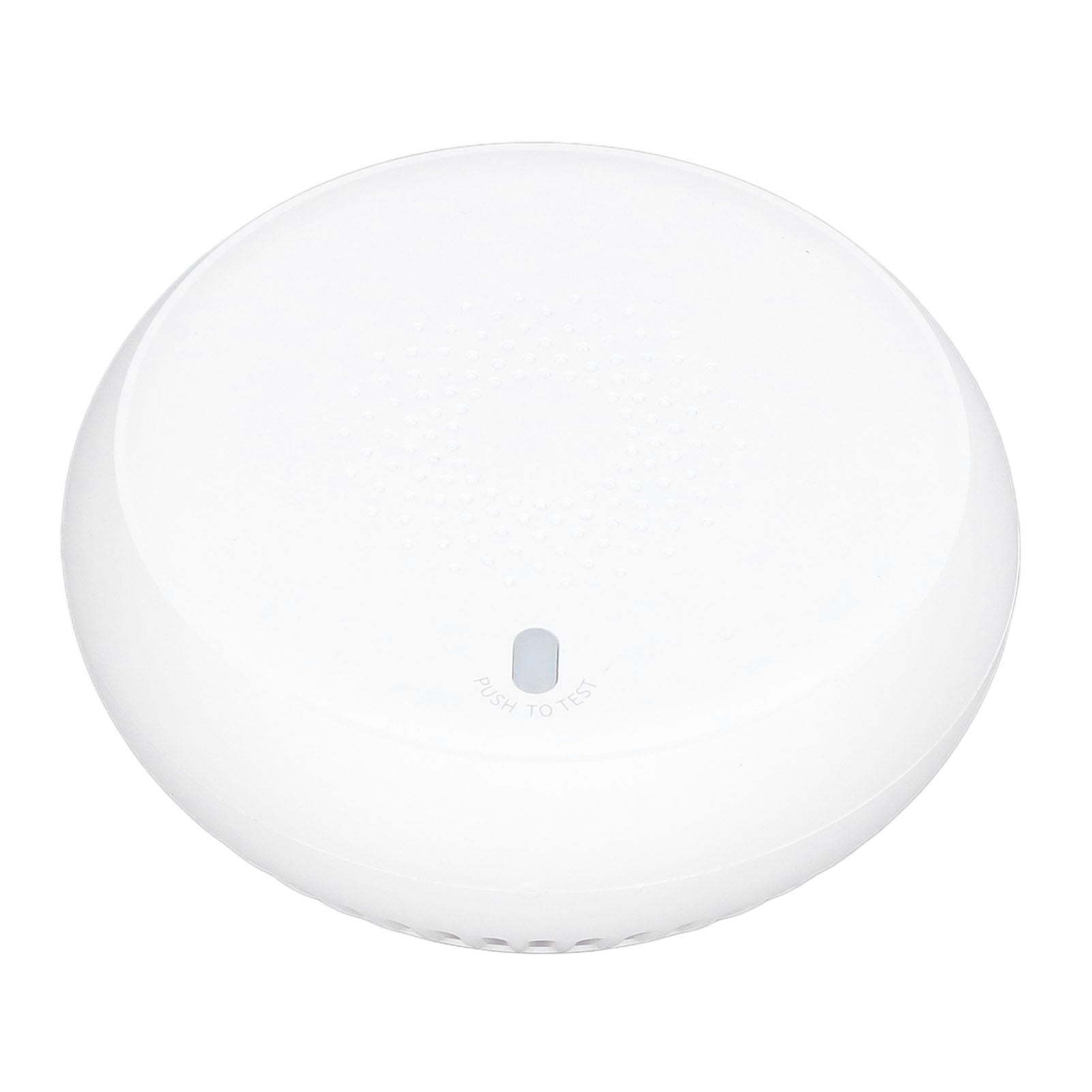 Wireless Smart Fire Smoke Alarms Smart Smoke Detector Remote Alarm Sensor Kitchen Fire Warning System for Tuya V1294-YM0523-3113220081211