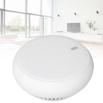 Wireless Smart Fire Smoke Alarms Smart Smoke Detector Remote Alarm Sensor Kitchen Fire Warning System for Tuya V1294-YM0523-3113220081211
