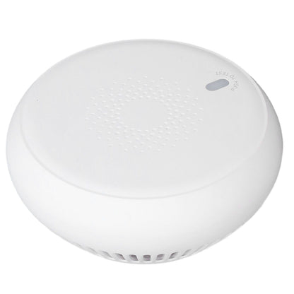 Wireless Smart Fire Smoke Alarms Smart Smoke Detector Remote Alarm Sensor Kitchen Fire Warning System for Tuya V1294-YM0523-3113220081211