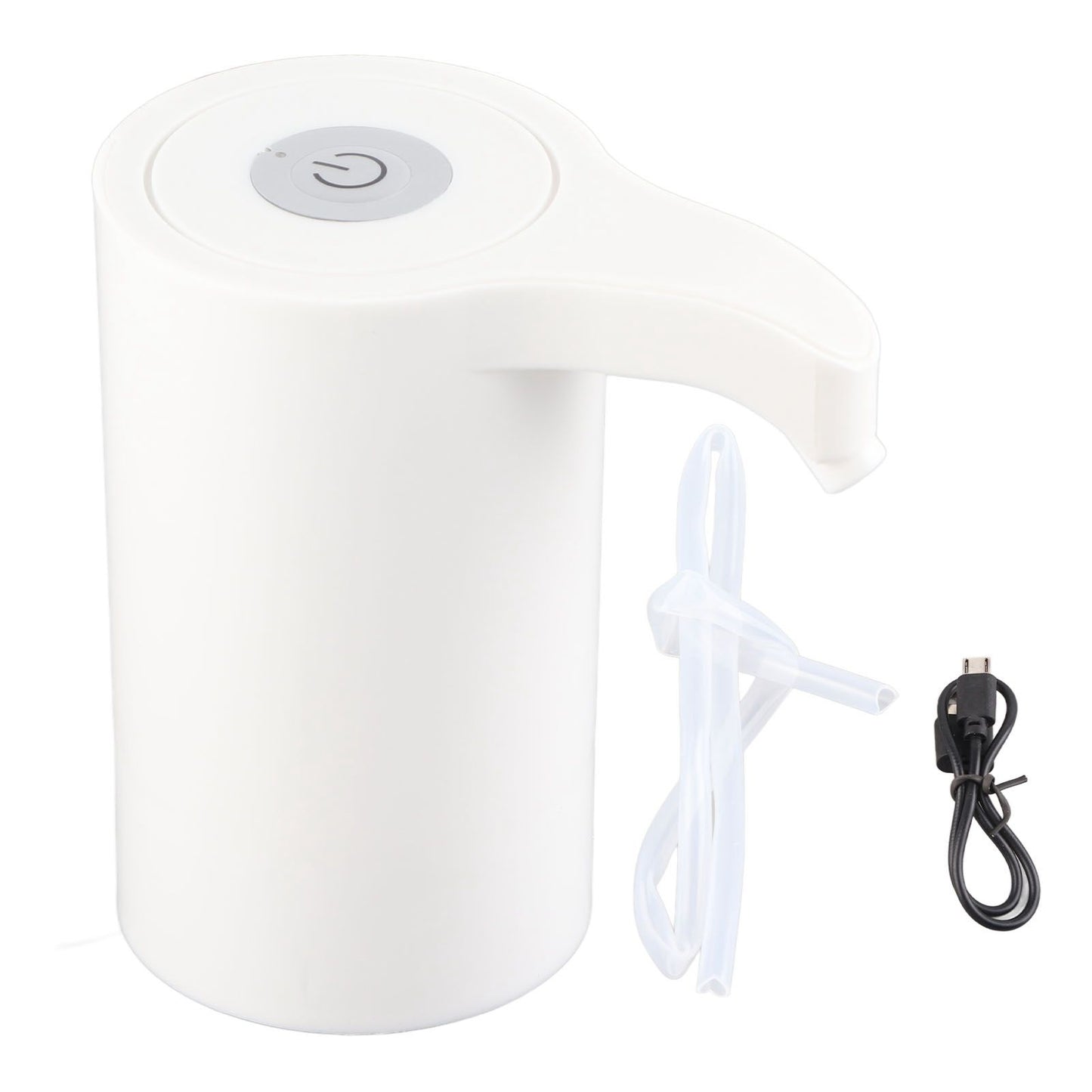 Electric Drinking Water Bottle Pump Portable Intelligent Water Dispenser USB Charging Water Bottle Pump V1294-YM0523-3113220082411